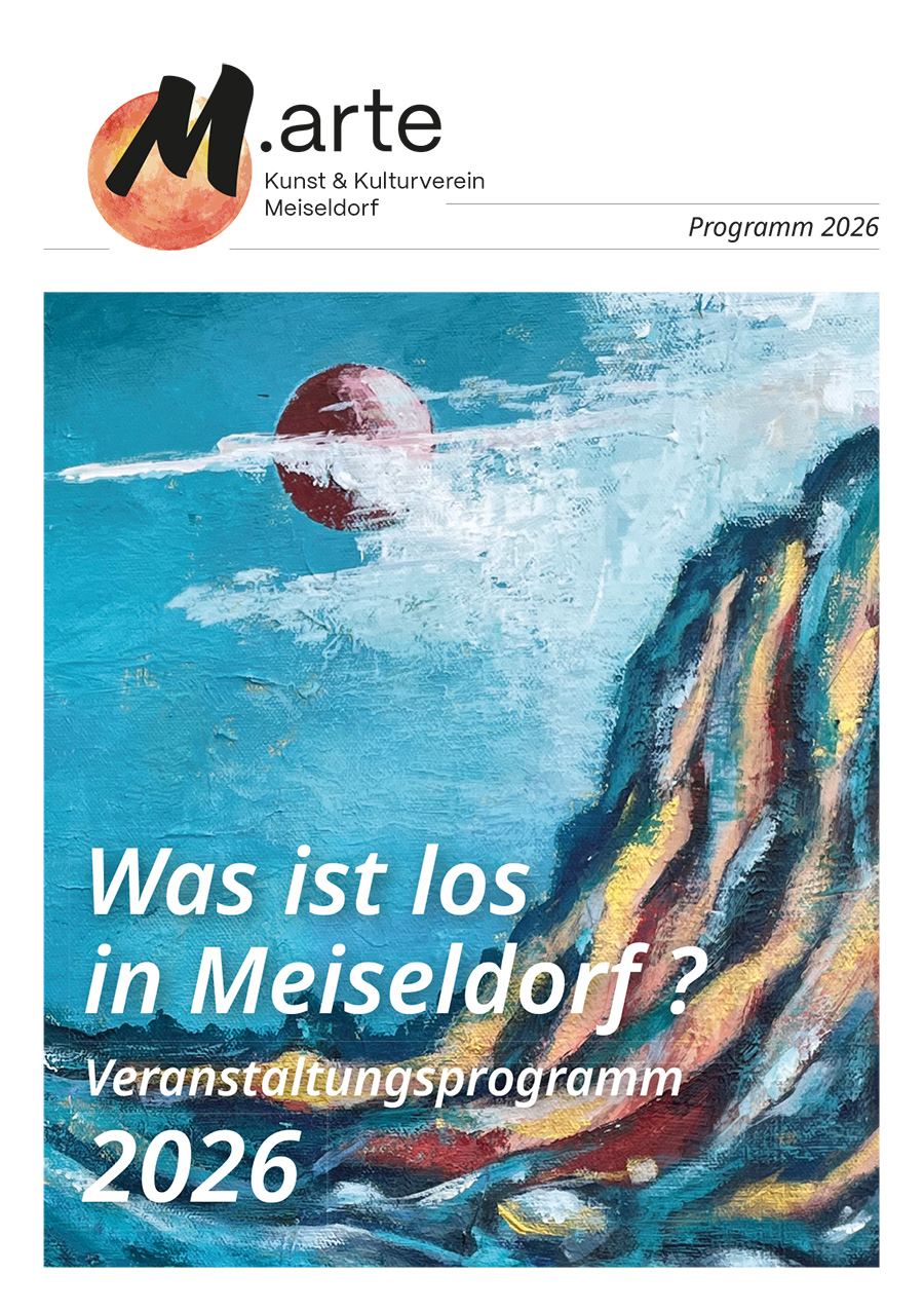 Veranstaltungsprogramm 2026