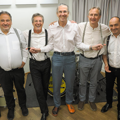 Foto: Reinhard Winkler Thomas Baum & ANDAKAWA