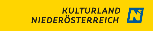 Logo: Kultur Niederösterreich